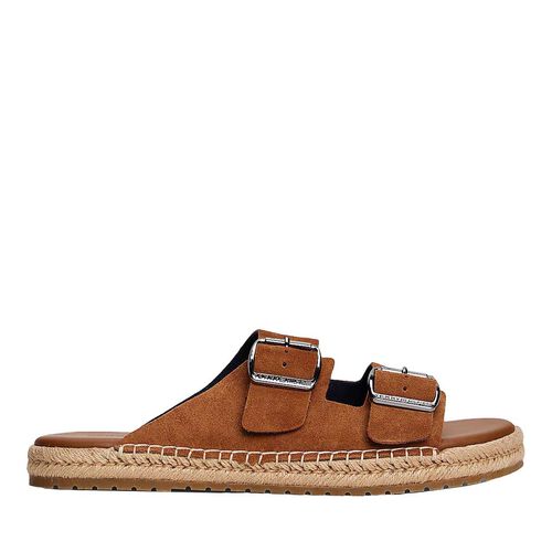Tommy Hilfiger Flex Jutte Suede Sandal